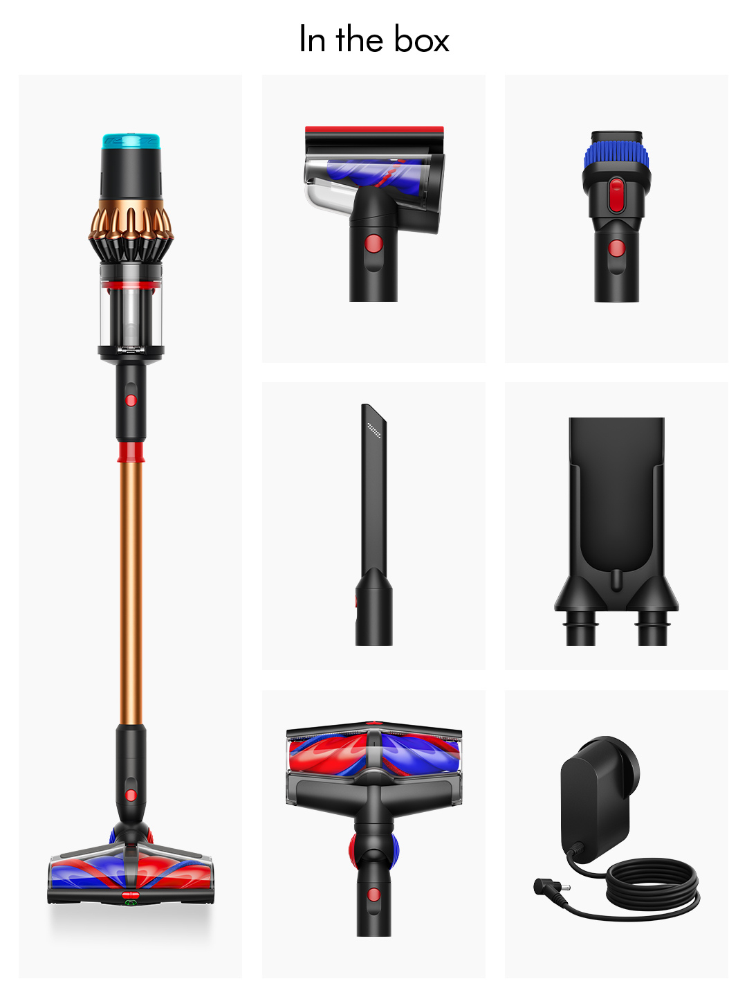 Dyson V16PISTONANML Piston Animal Cordless Vacuum  thumbnail image