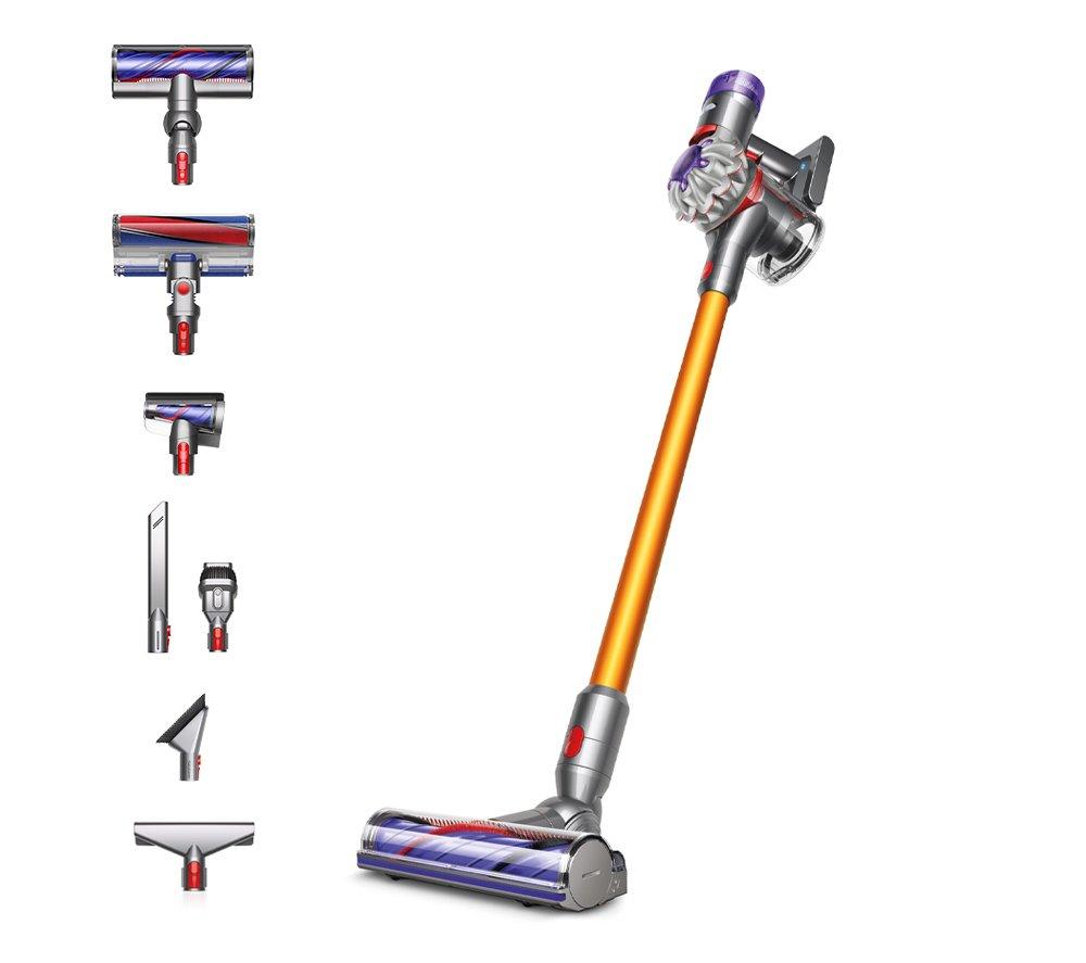Dyson V8ABS-2023 Cordless Stick Vacuum Cleaner  thumbnail image