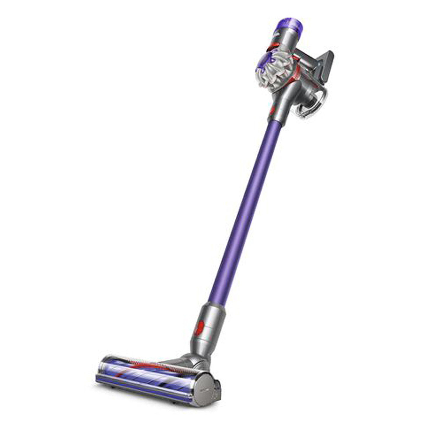 Dyson V8ORIGIN Cordless Stick Vacuum Cleaner with Dyson Complete Cleaning Kit - 40 Minutes Run Time - Purple thumbnail image