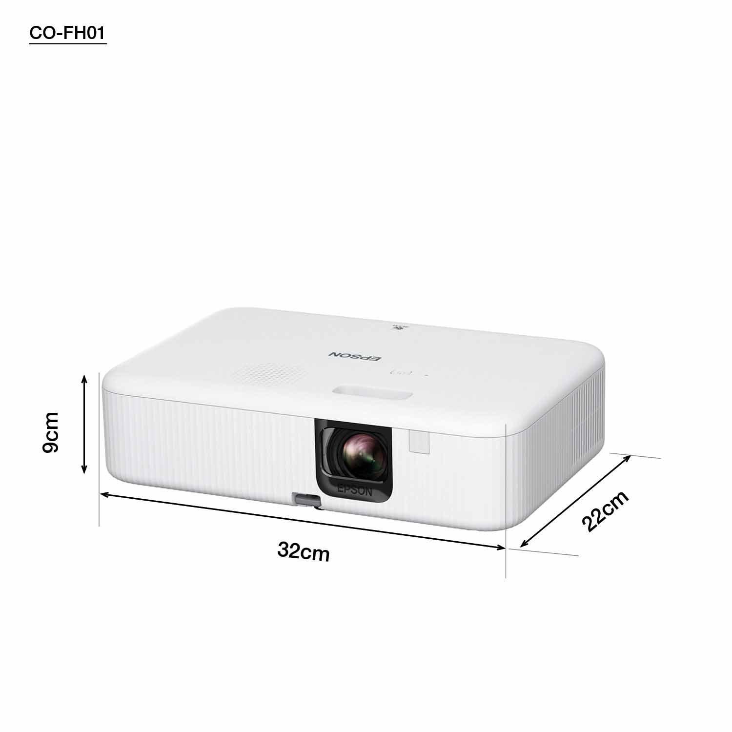 Epson CO-FH01 Full HD Projector thumbnail image