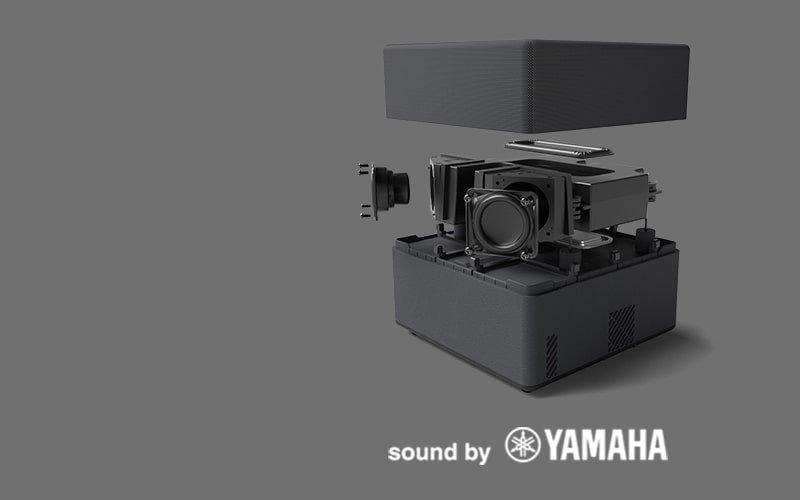 Epson EF-12 Mini Laser Smart Projector thumbnail image
