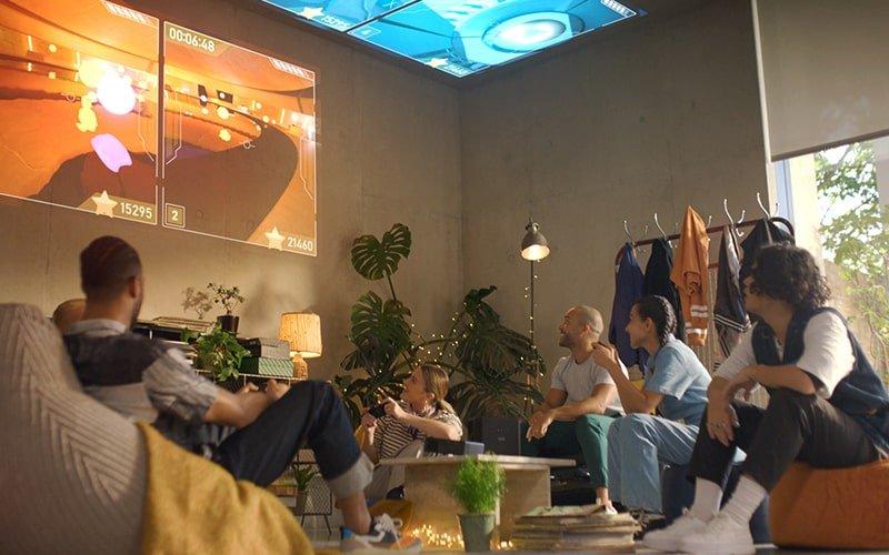 Epson EF-12 Mini Laser Smart Projector thumbnail image