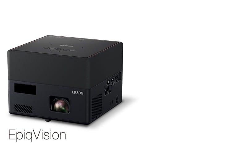 Epson EF-12 Mini Laser Smart Projector thumbnail image