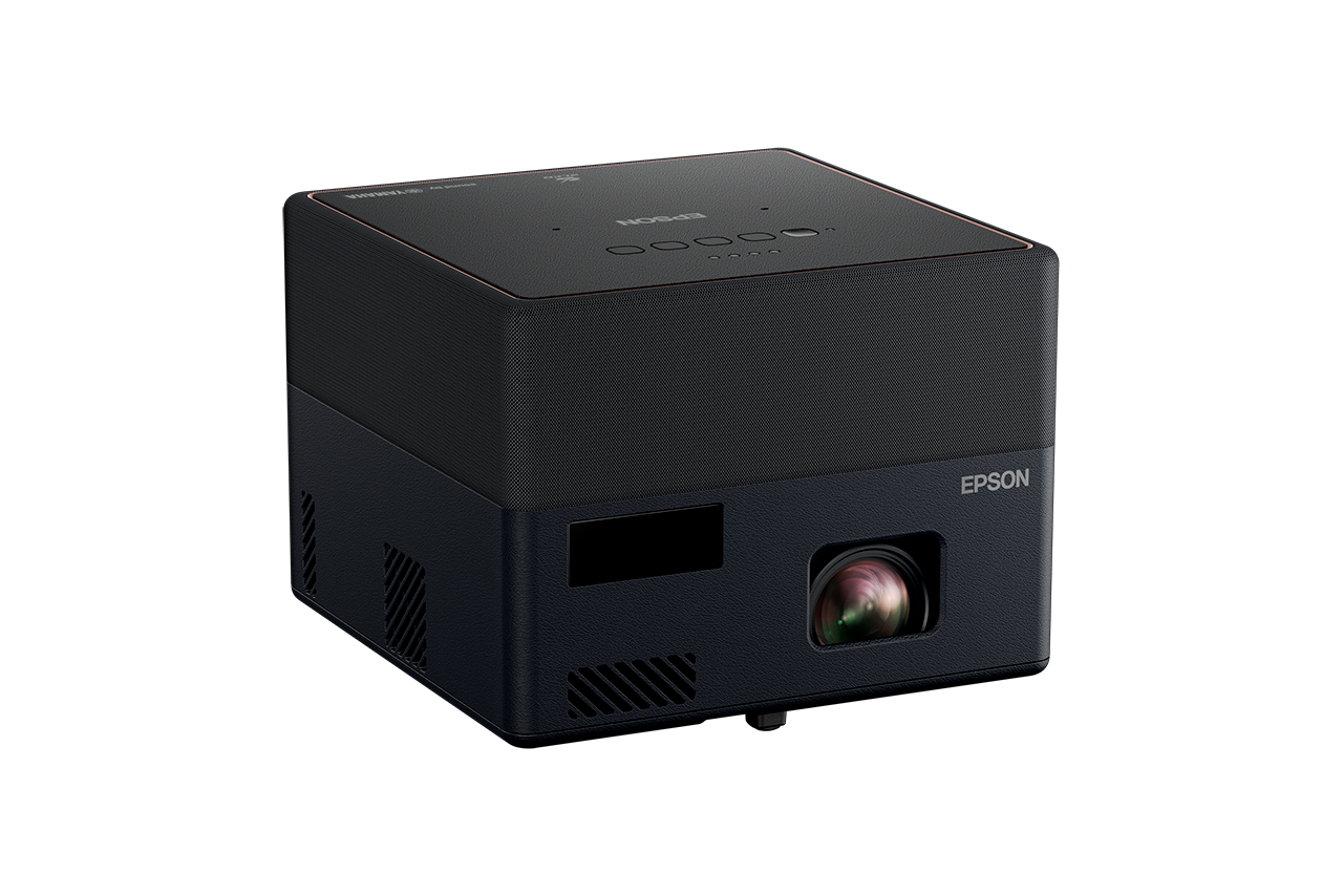 Epson EF-12 Mini Laser Smart Projector thumbnail image