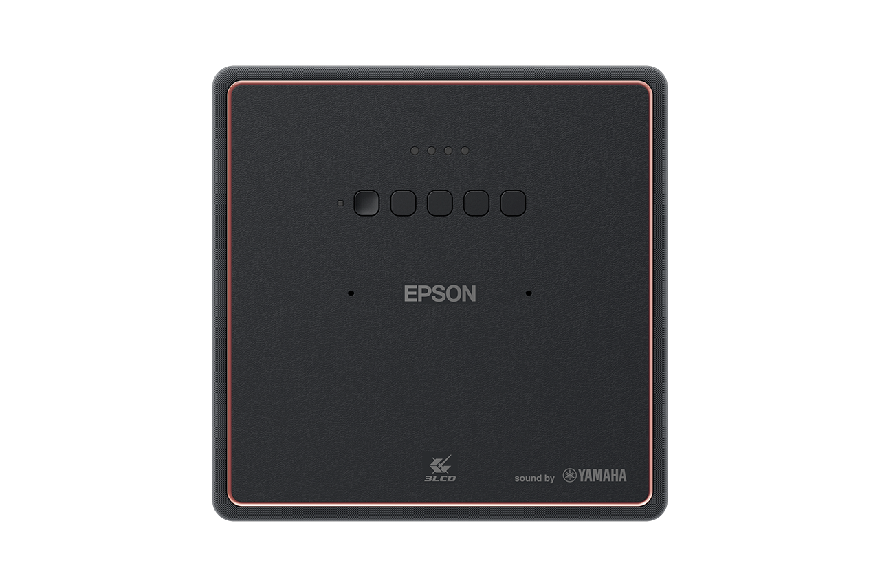 Epson EF-12 Mini Laser Smart Projector thumbnail image