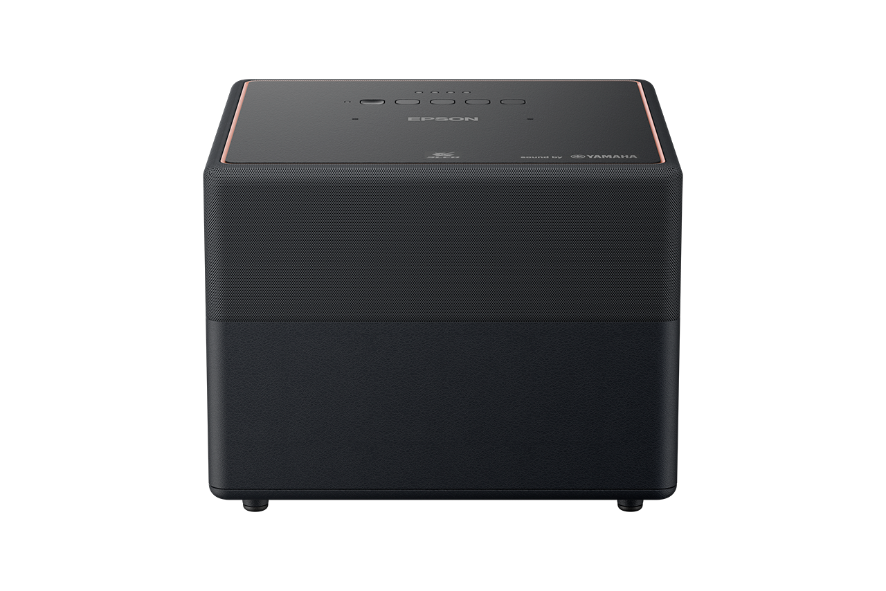 Epson EF-12 Mini Laser Smart Projector thumbnail image
