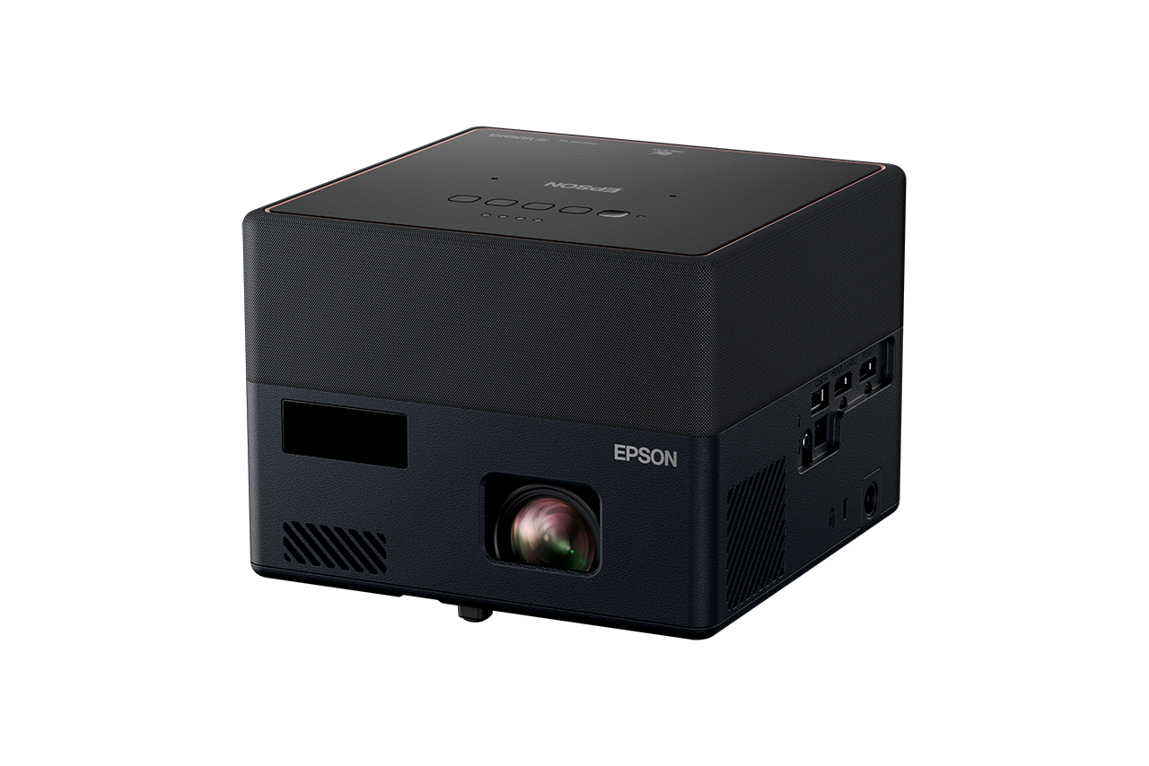 Epson EF-12 Mini Laser Smart Projector thumbnail image