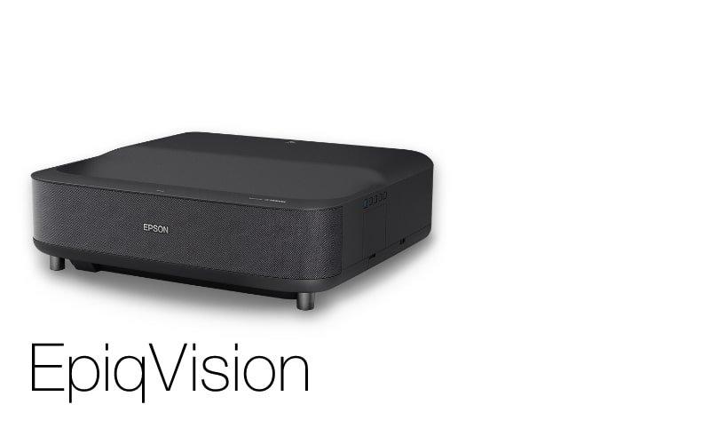 Epson EH-LS800B Laser Projection TV thumbnail image