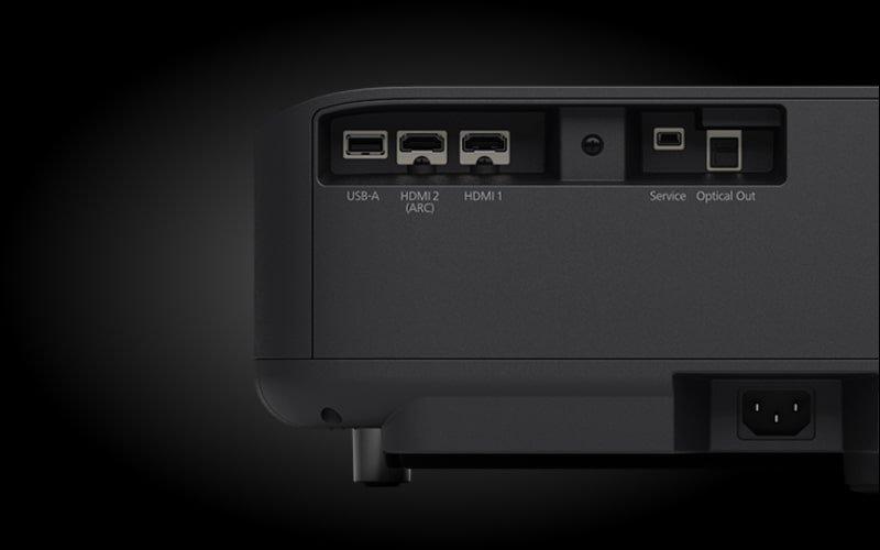 Epson EH-LS800B Laser Projection TV thumbnail image