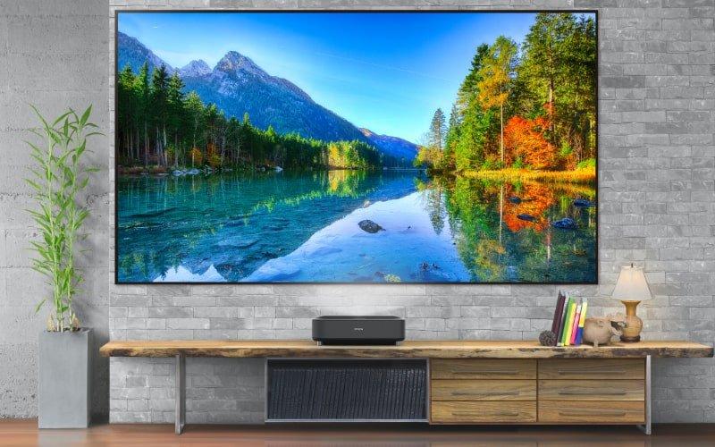 Epson EH-LS800B Laser Projection TV thumbnail image