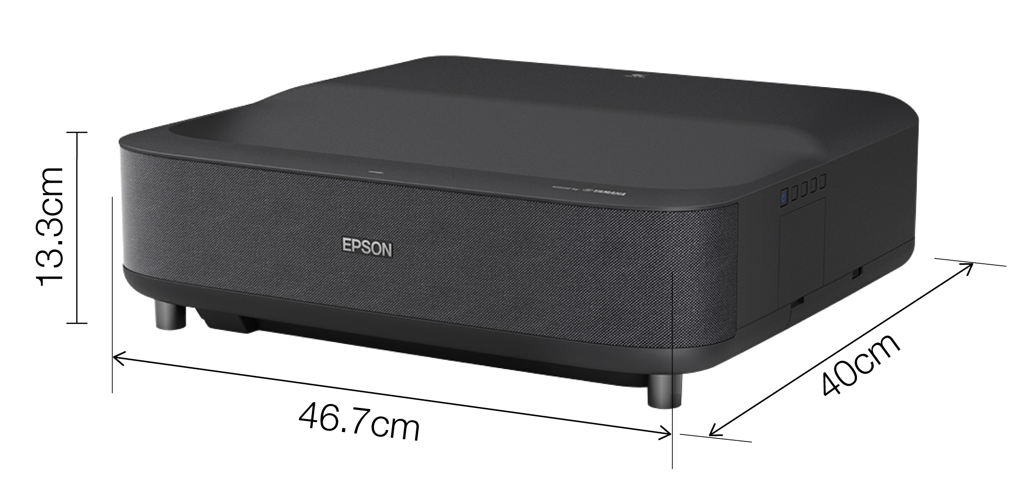 Epson EH-LS800B Laser Projection TV thumbnail image