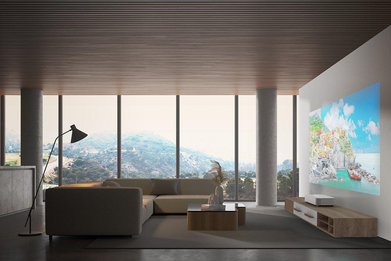 Epson EH-LS800W Laser projection TV thumbnail image