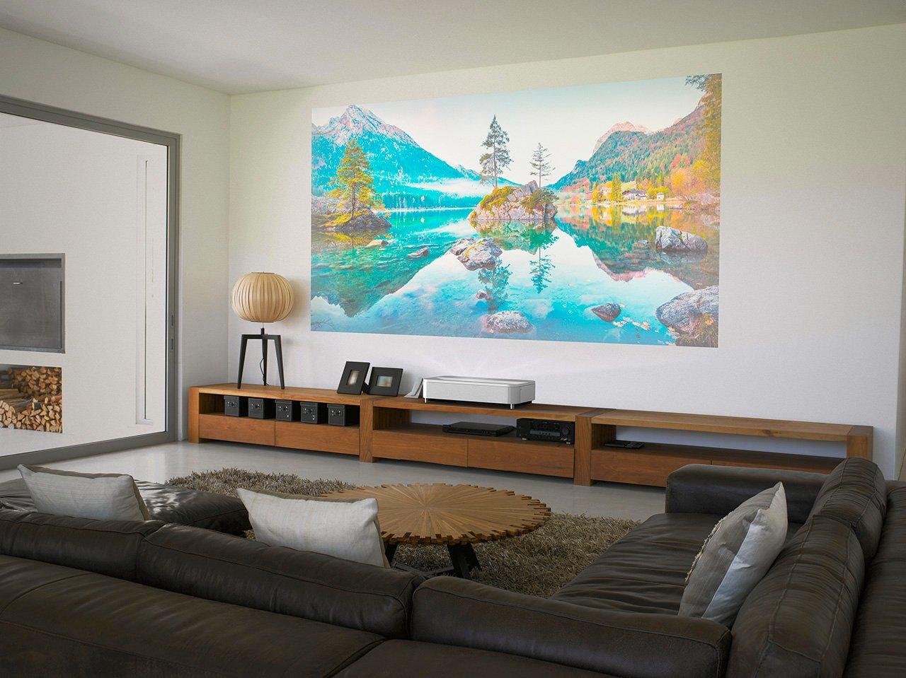 Epson EH-LS800W Laser projection TV thumbnail image