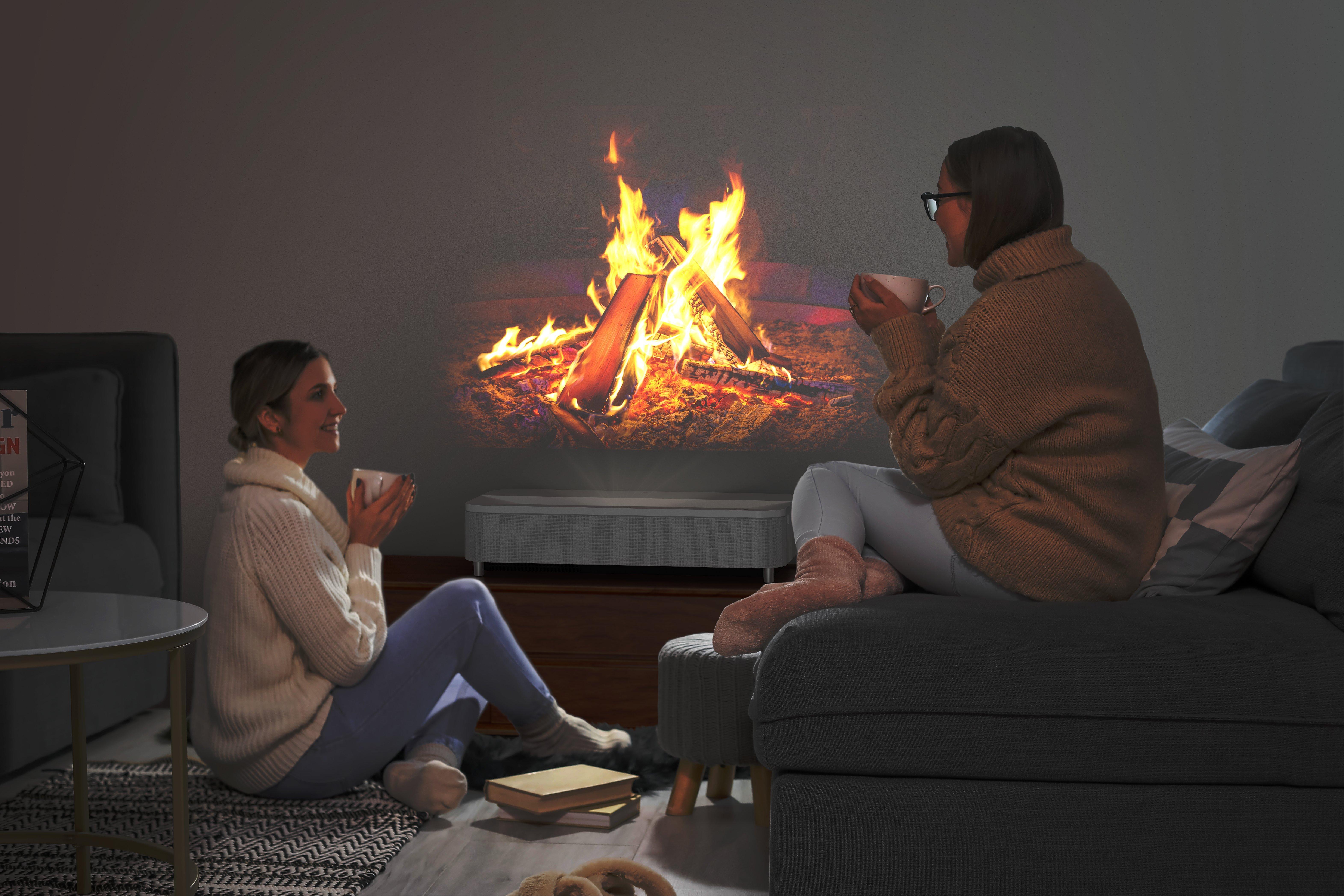 Epson EH-LS800W Laser projection TV thumbnail image