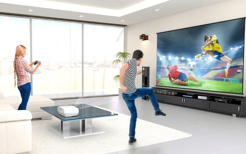 Epson EH-TW7100 4K PRO-UHD Projector thumbnail image