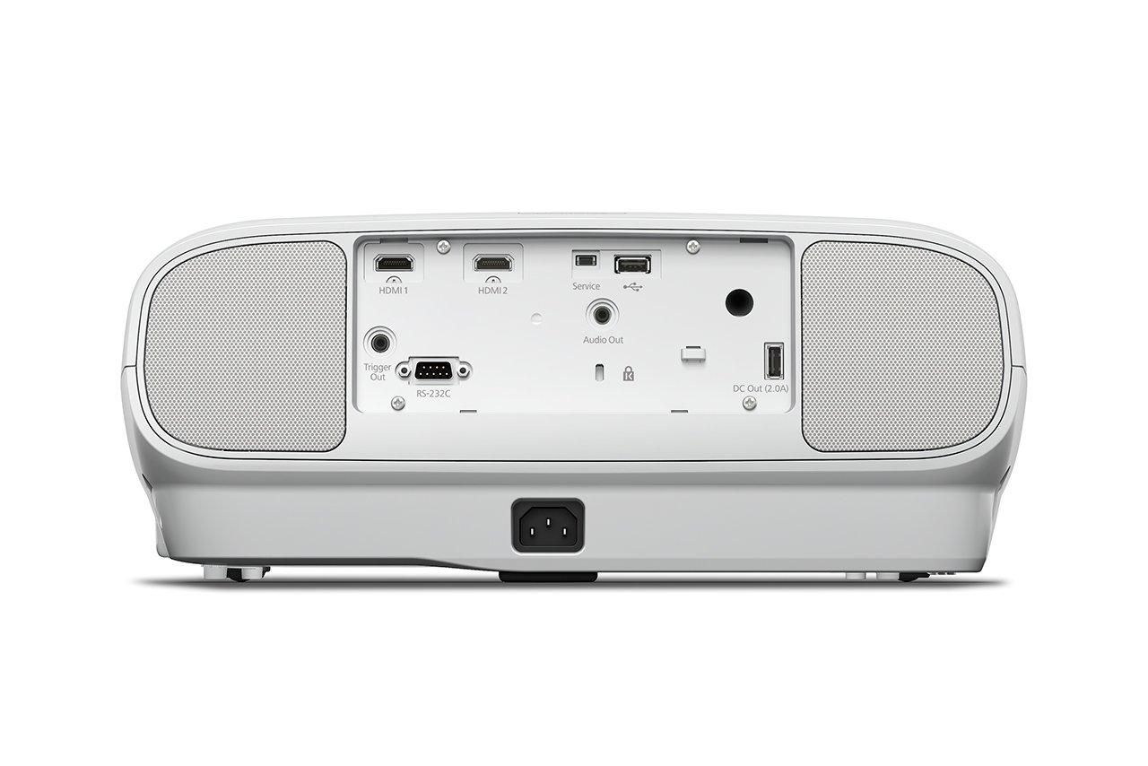 Epson EH-TW7100 4K PRO-UHD Projector thumbnail image