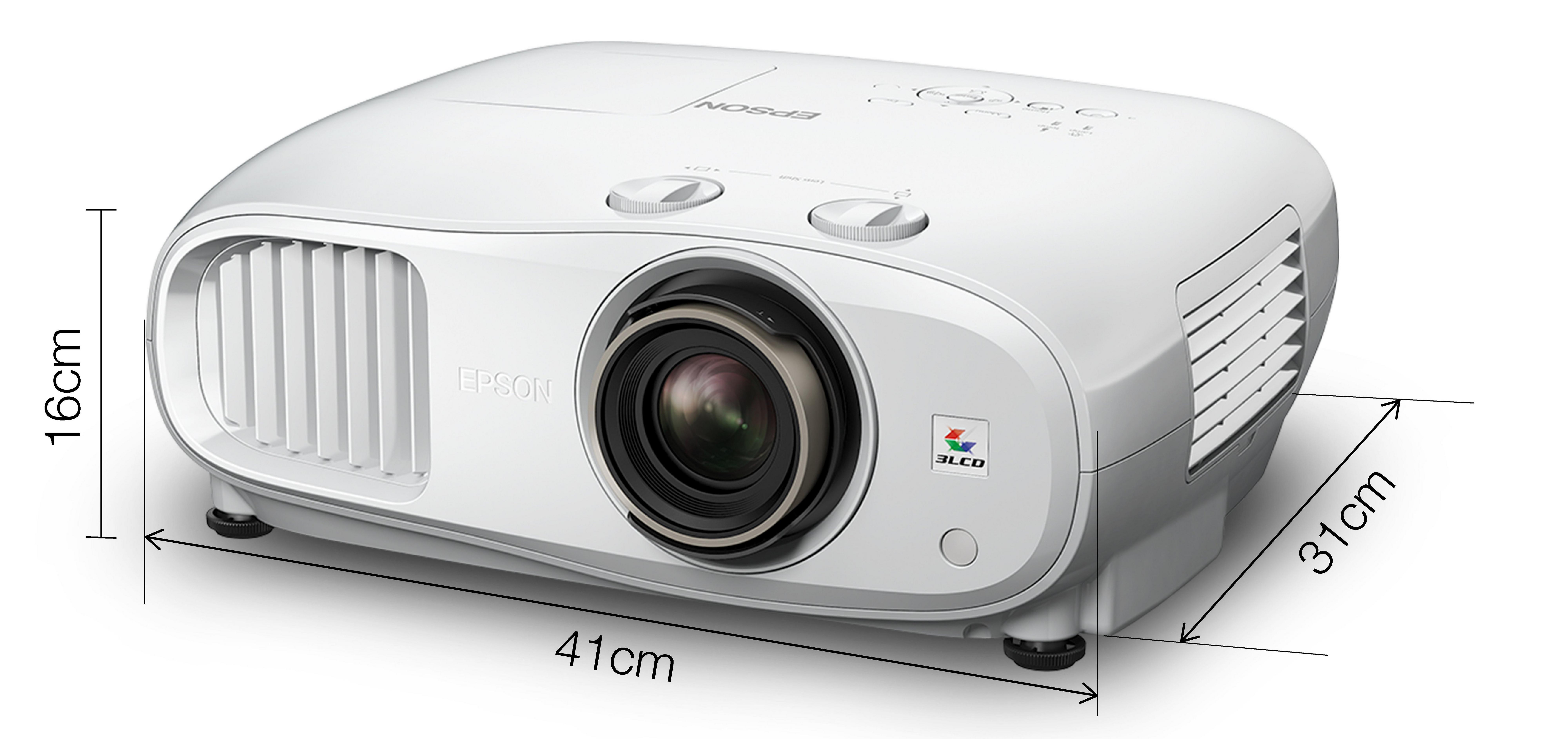 Epson EH-TW7100 4K PRO-UHD Projector thumbnail image