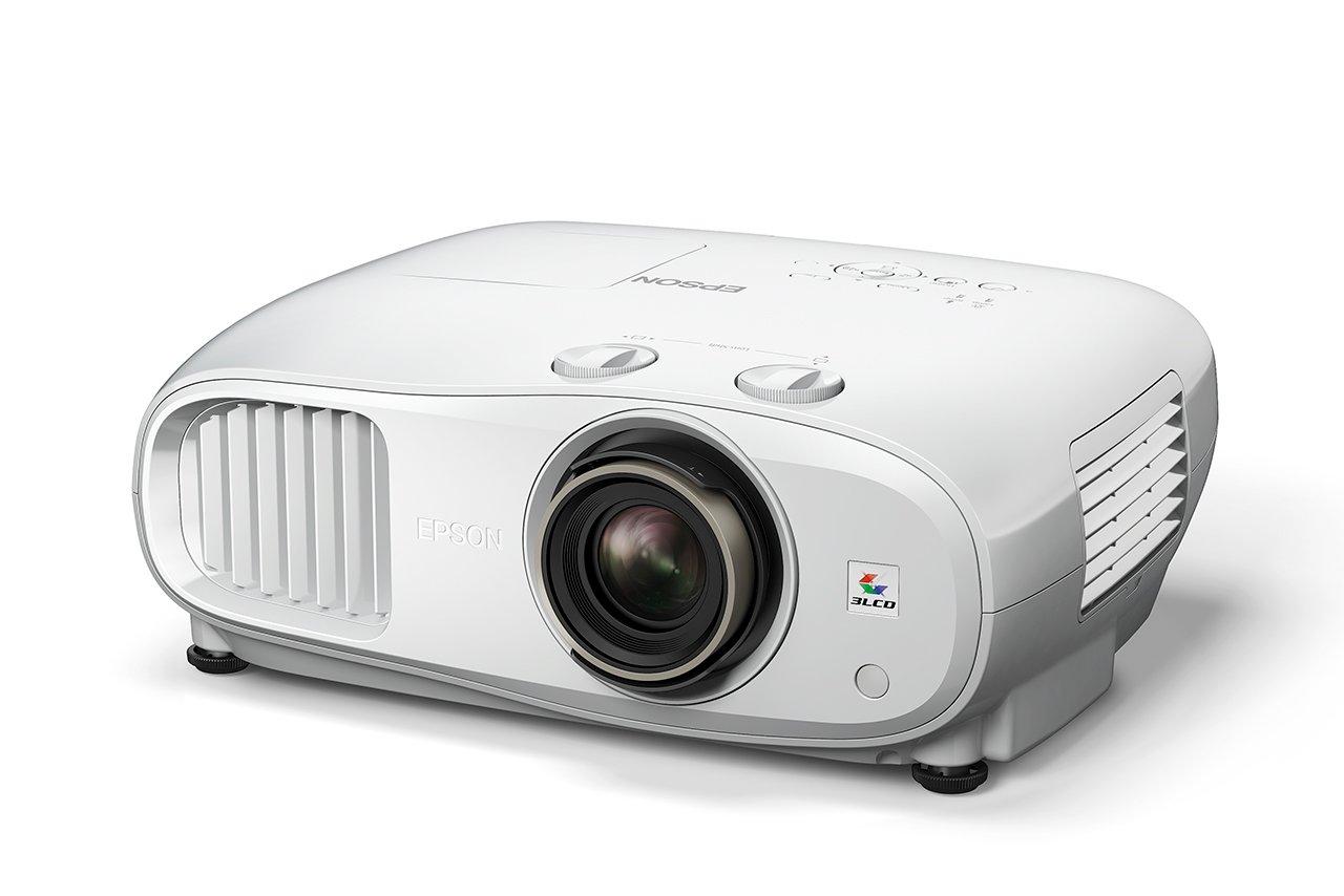Epson EH-TW7100 4K PRO-UHD Projector thumbnail image