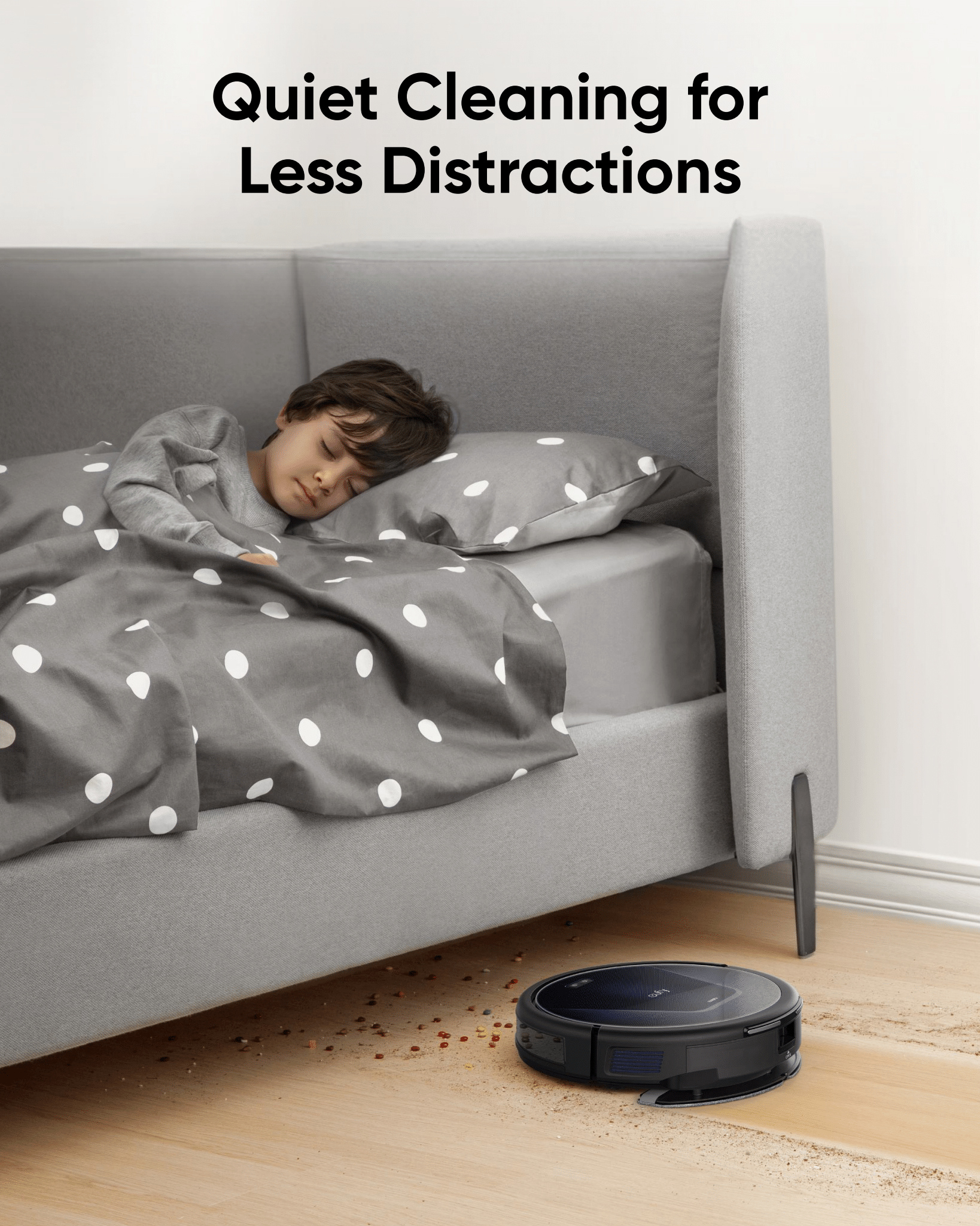 Eufy T2212V11 Robot Vacuum G50 Hybrid thumbnail image