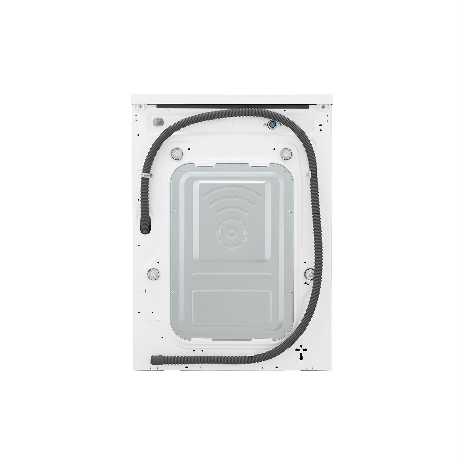 LG ELECTRONICS 9kg 1400 Steam Washing Machine - BLUE WHITE - A+++-20% Energy Rated thumbnail image