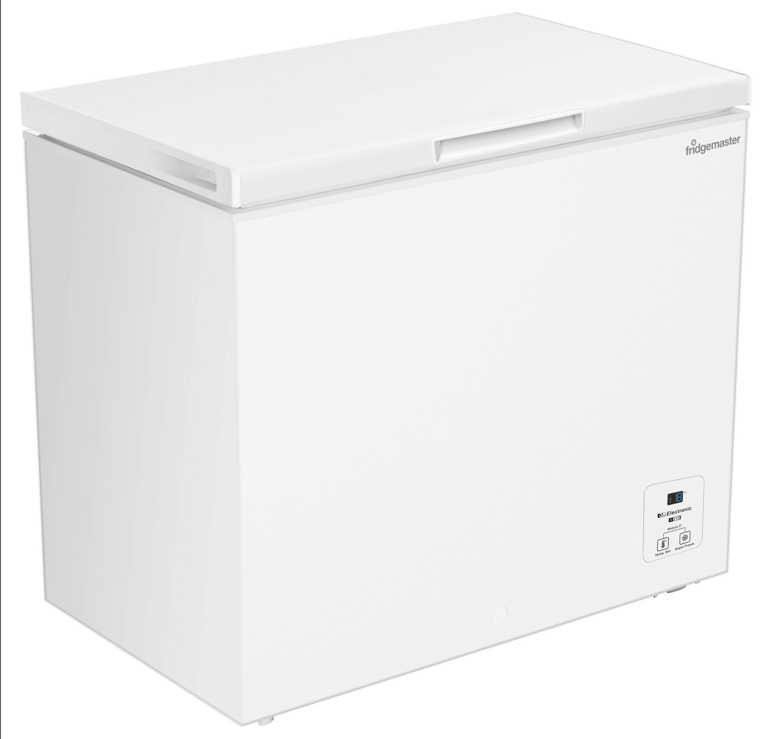 Fridgemaster MCF198E 198 Litre Chest Freezer thumbnail image