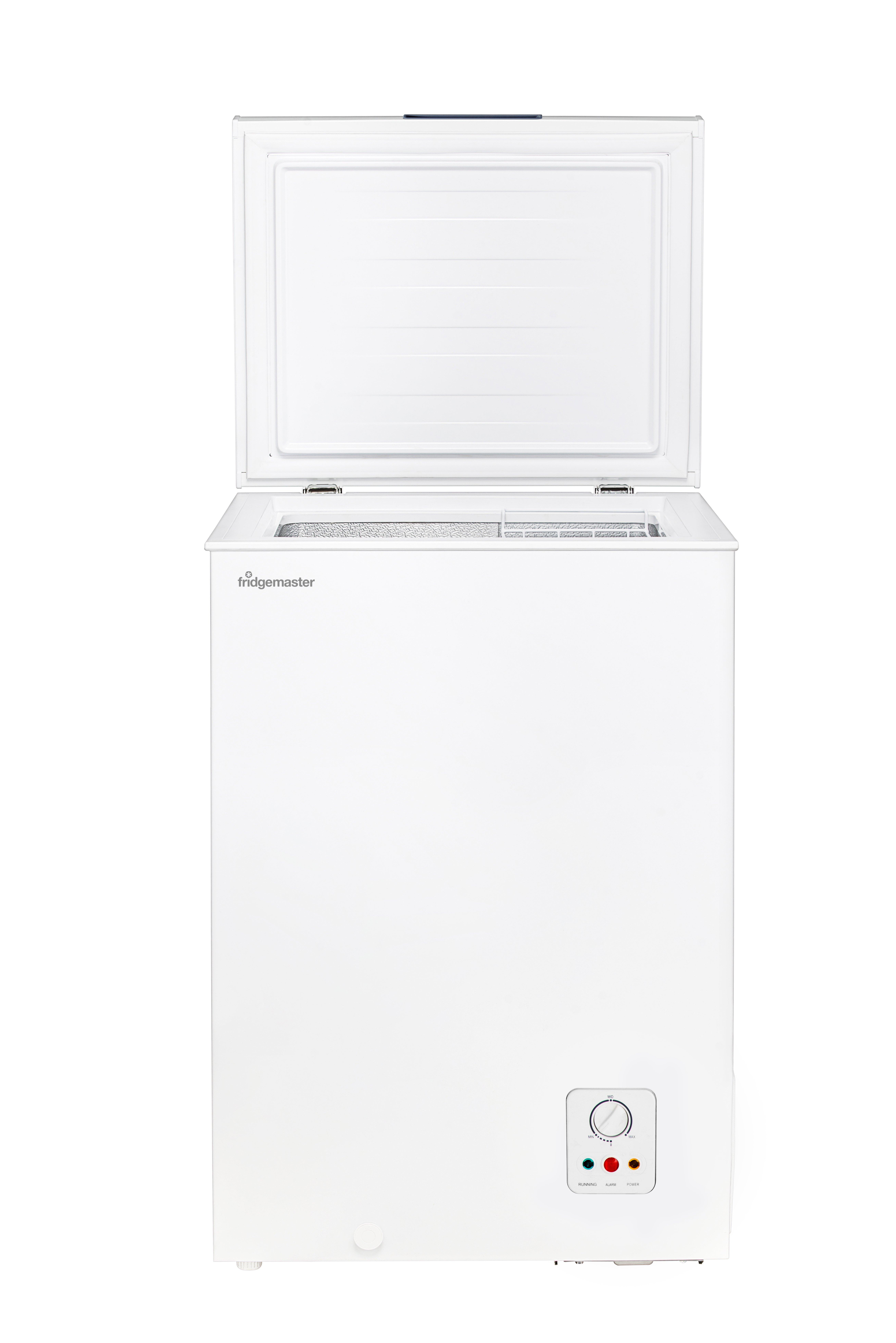 Fridgemaster MCF96E  96 Litre Chest Freezer thumbnail image
