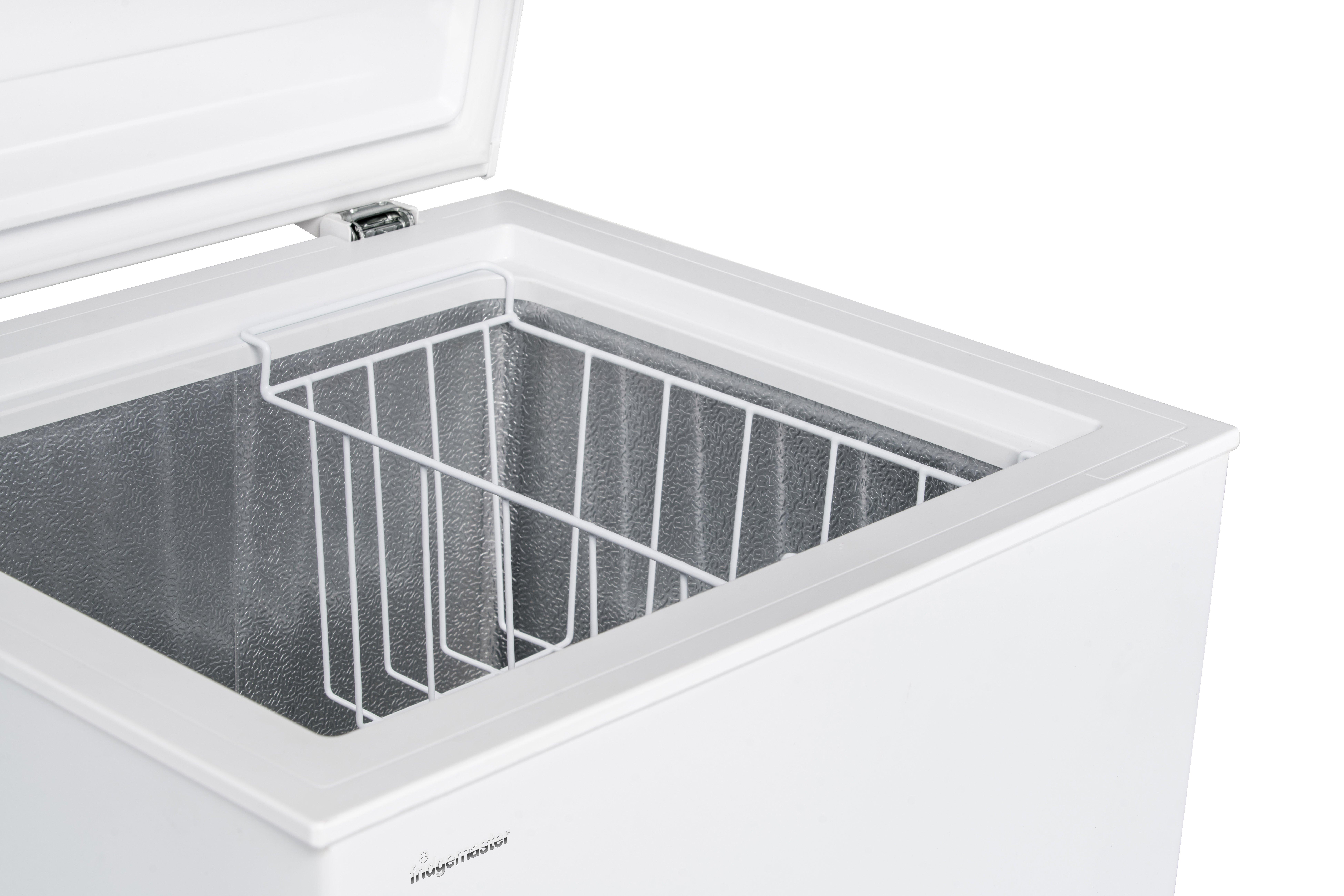 Fridgemaster MCF96E  96 Litre Chest Freezer thumbnail image