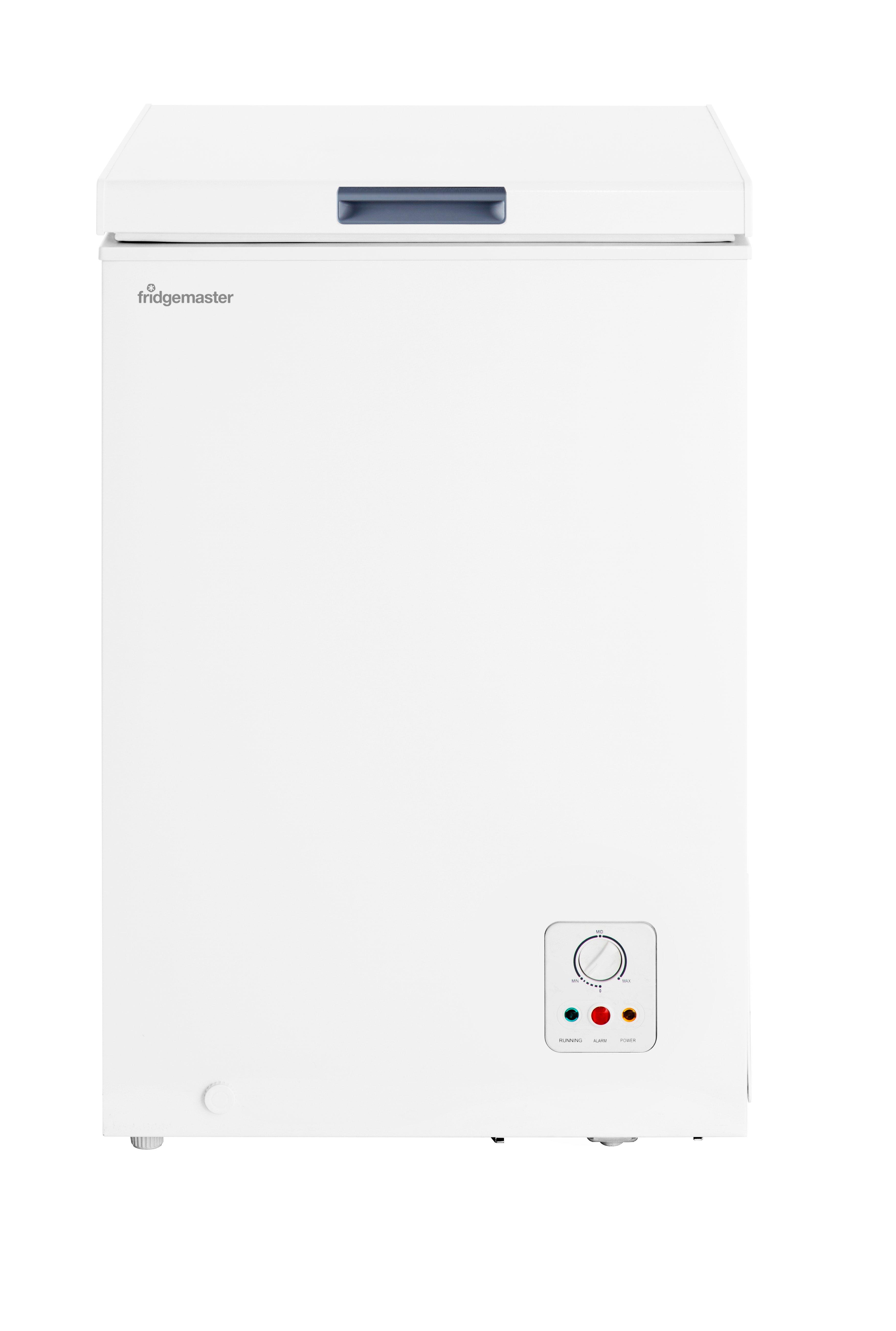 Fridgemaster MCF96E  96 Litre Chest Freezer thumbnail image
