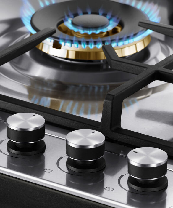 Fisher & Paykel CG905DLPX1 90cm LPG Hob - Stainless Steel thumbnail image