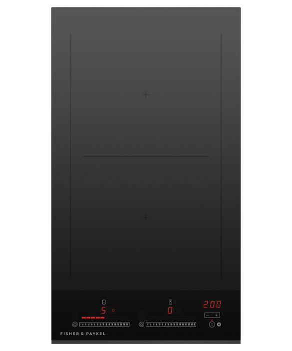 Fisher & Paykel CI302DTB4 30cm Induction Hob - Black Glass thumbnail image