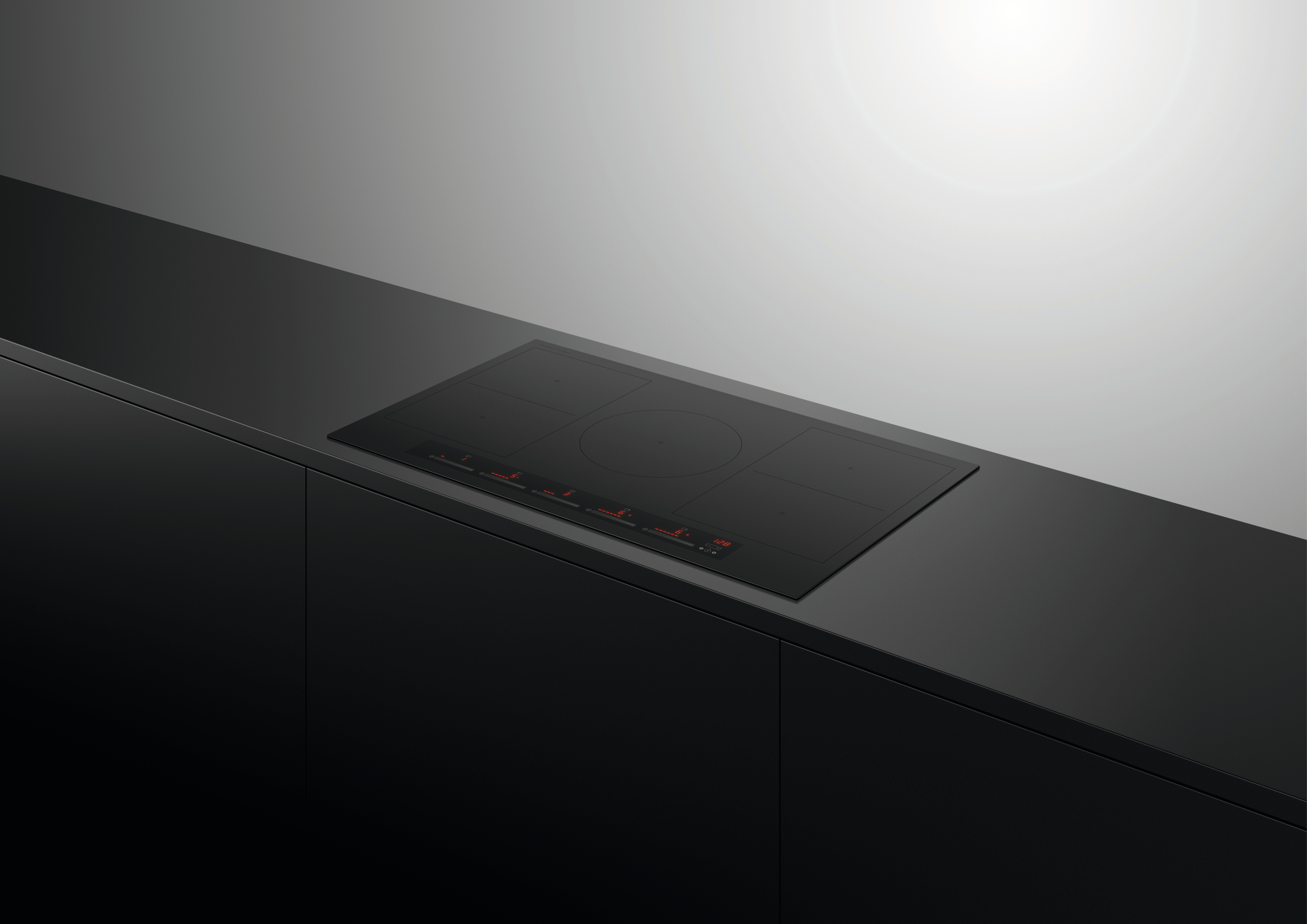 Fisher & Paykel CI905ZZDTB5 Induction Hob - Black thumbnail image