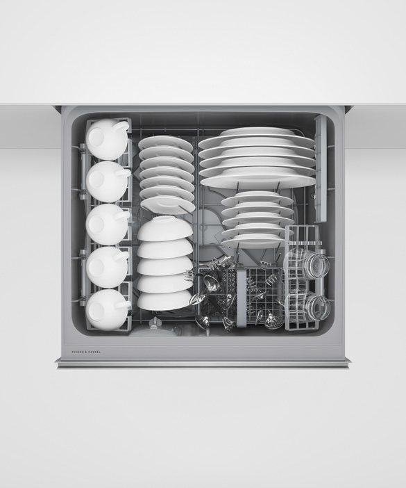 Fisher & Paykel DD60D2HNX9 Integrated DishDrawer Dishwasher - 12 Place Settings thumbnail image