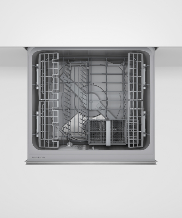 Fisher & Paykel DD60D2HNX9 Integrated DishDrawer Dishwasher - 12 Place Settings thumbnail image