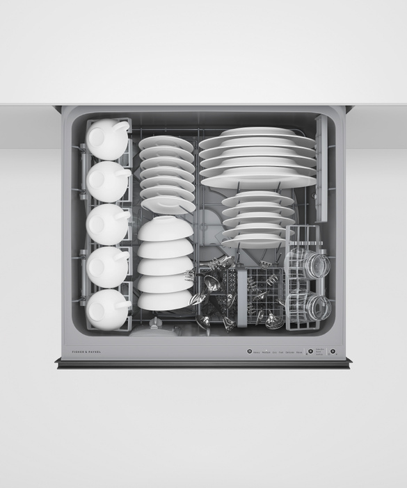 Fisher & Paykel DD60DDFHX9 Integrated Dishwasher - 12 Settings thumbnail image