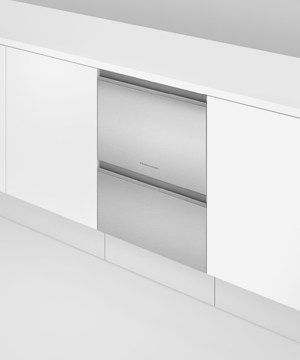 Fisher & Paykel DD60D4HNX9 Integrated DishDrawer Dishwasher - 12 Place Settings thumbnail image