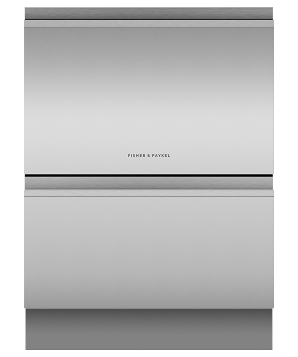 Fisher & Paykel DD60D4HNX9 Integrated DishDrawer Dishwasher - 12 Place Settings thumbnail image