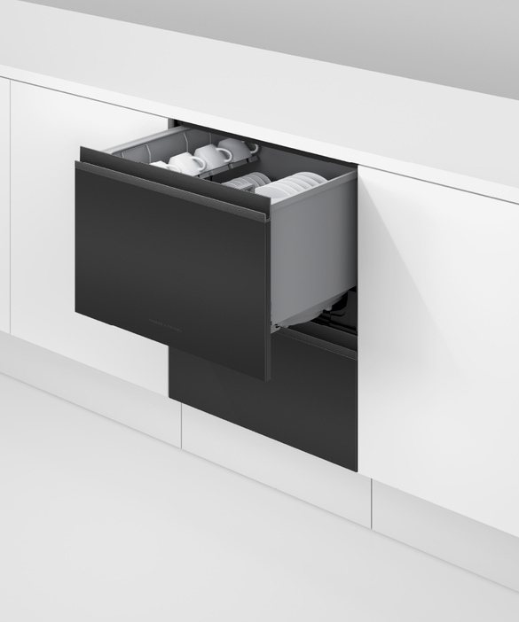 Fisher & Paykel DD60D4HZB9 Built Under DishDrawer Dishwasher - 12 Place Settings thumbnail image