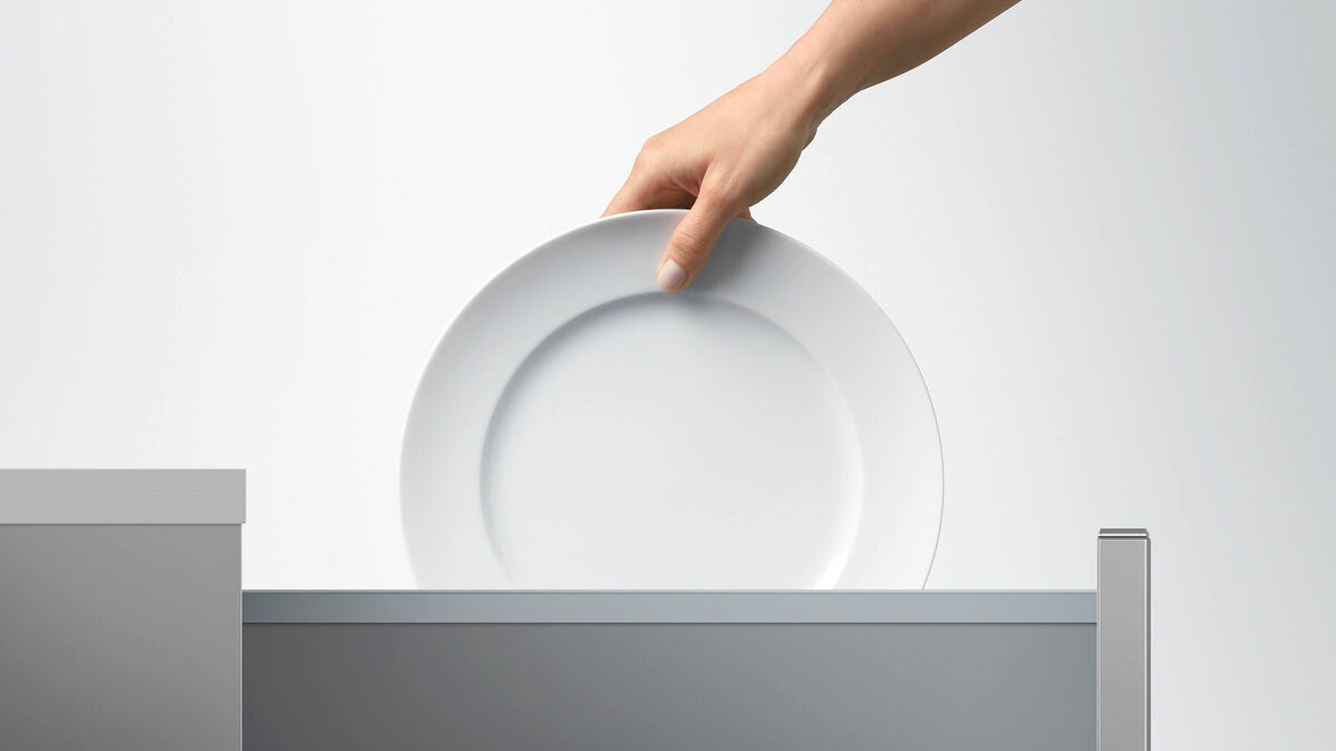 Fisher & Paykel DD60D4HZB9 Built Under DishDrawer Dishwasher - 12 Place Settings thumbnail image