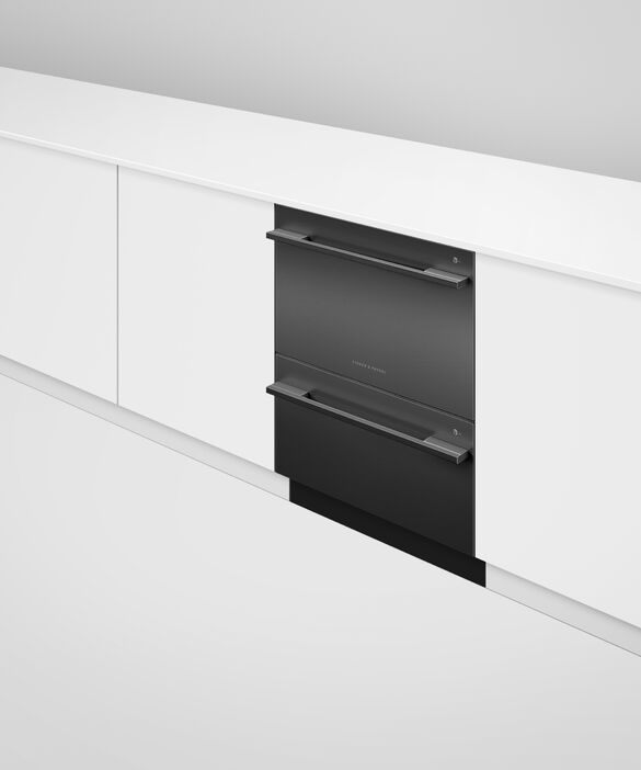 Fisher & Paykel DD60DDFHB9 Integrated DishDrawer Dishwasher - 12 Place Settings thumbnail image