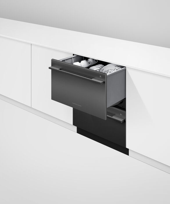 Fisher & Paykel DD60DDFHB9 Integrated DishDrawer Dishwasher - 12 Place Settings thumbnail image