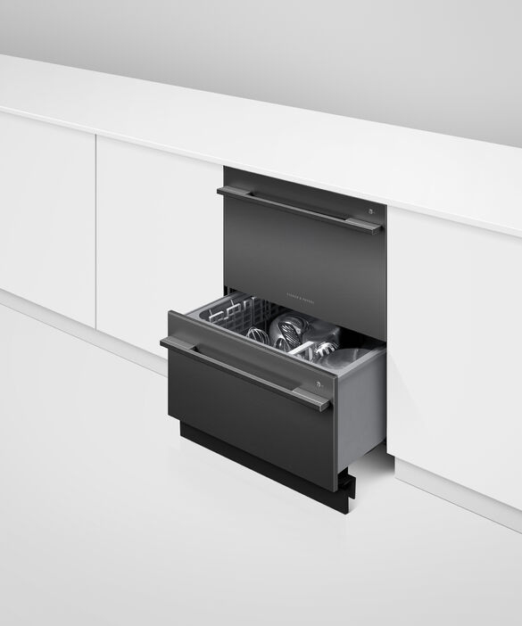 Fisher & Paykel DD60DDFHB9 Integrated DishDrawer Dishwasher - 12 Place Settings thumbnail image