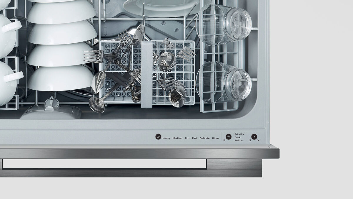 Fisher & Paykel DD60DDFHB9 Integrated DishDrawer Dishwasher - 12 Place Settings thumbnail image