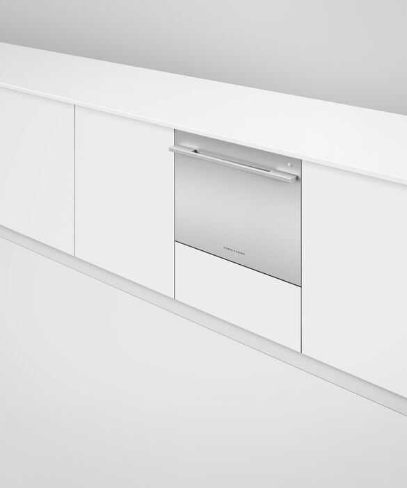 Fisher & Paykel DD60SDFHTX9 Integrated DishDrawer™ Dishwasher - 6 Place Settings thumbnail image