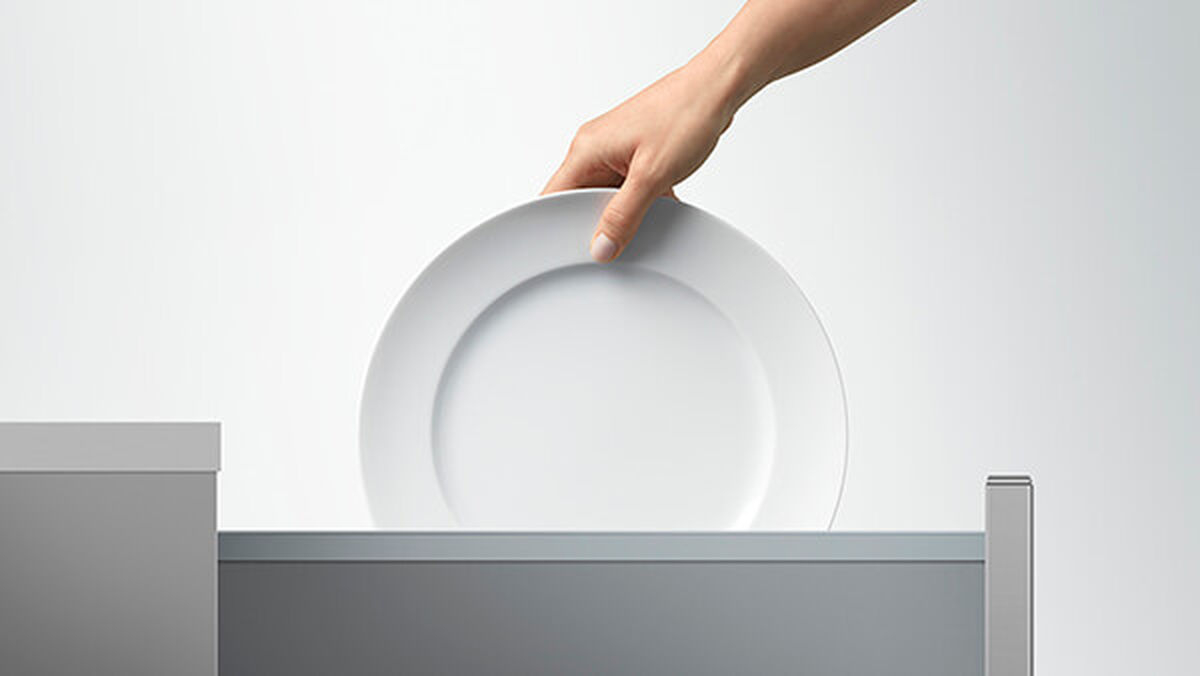 Fisher & Paykel DD60SDFHTX9 Integrated DishDrawer™ Dishwasher - 6 Place Settings thumbnail image