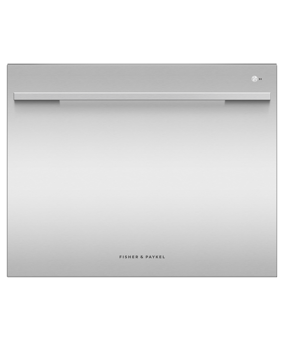 Fisher & Paykel DD60SDFHTX9 Integrated DishDrawer™ Dishwasher - 6 Place Settings thumbnail image
