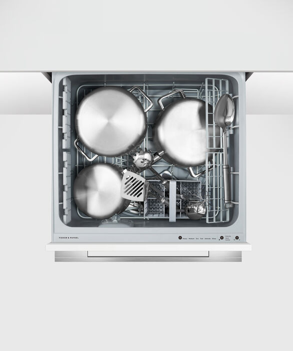 Fisher & Paykel DD60SHI9 Integrated DishDrawer Dishwasher - 6 Place Settings thumbnail image