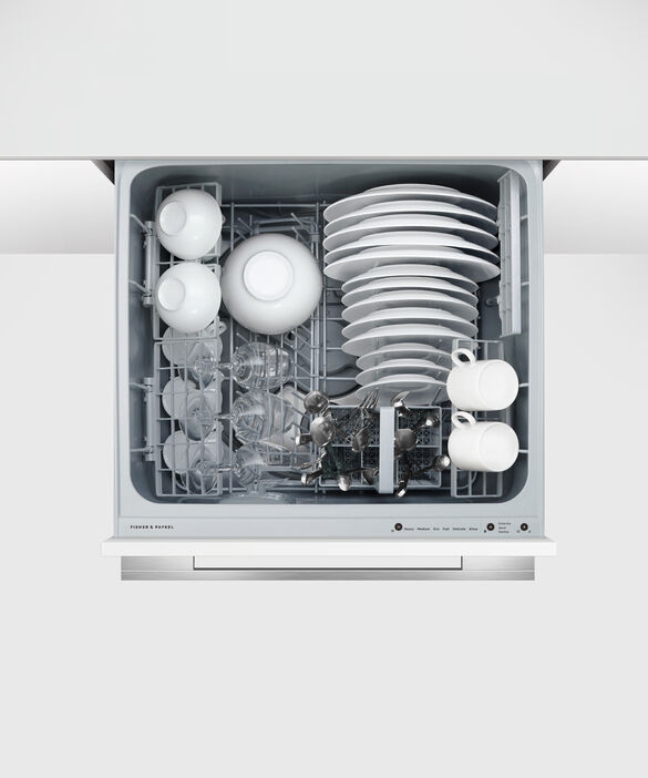 Fisher & Paykel DD60SHI9 Integrated DishDrawer Dishwasher - 6 Place Settings thumbnail image