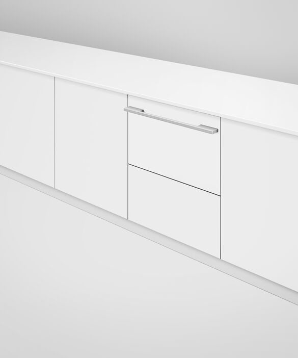 Fisher & Paykel DD60SHI9 Integrated DishDrawer Dishwasher - 6 Place Settings thumbnail image