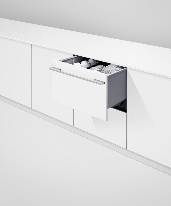 Fisher & Paykel DD60SHI9 Integrated DishDrawer Dishwasher - 6 Place Settings thumbnail image