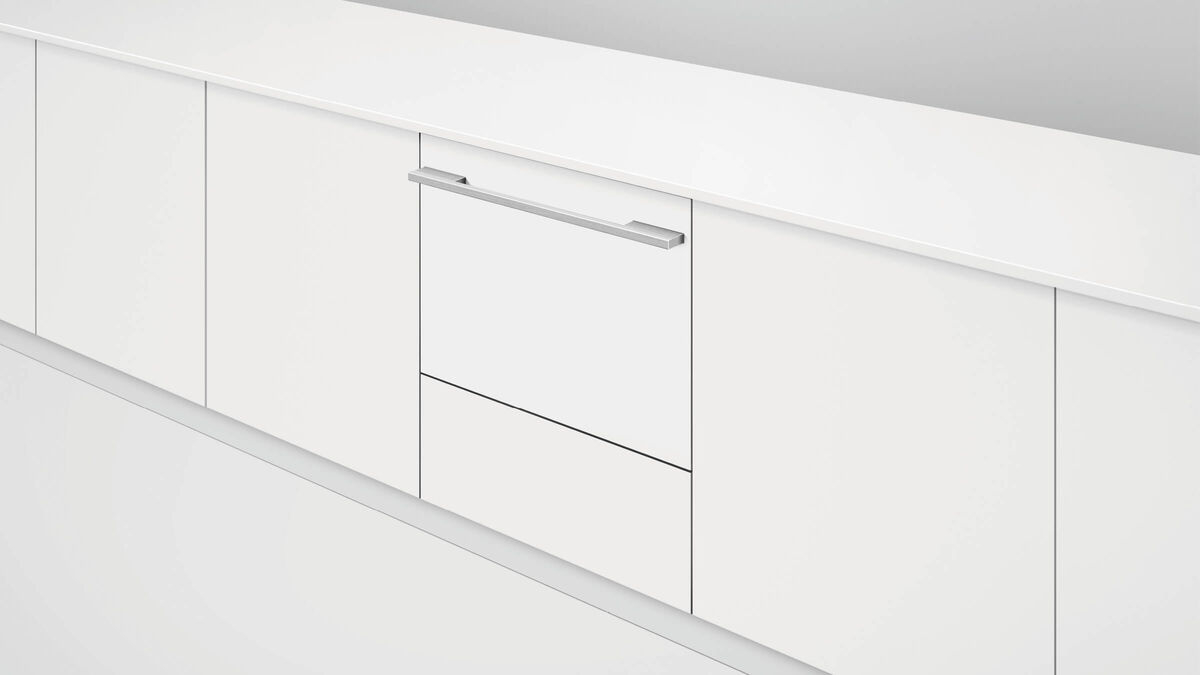 Fisher & Paykel DD60SHTI9 Integrated Dishwasher - 8 Place Settings thumbnail image